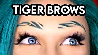 The Next Big Brow Trend