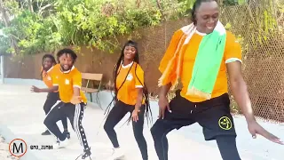 MO DIAKITE: *Tam Sir - Coup du marteau ft. Team Paiya (african,Zumba@ fitness choreography)