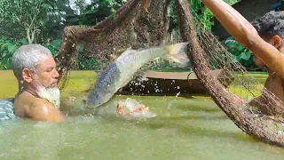 long net fishing