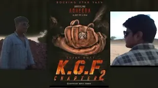 KGF 2 (4K Quality) Full Movie | YASH Blockbuster Movie | ram jat amit Ganesh Pawan rahul gorav babu