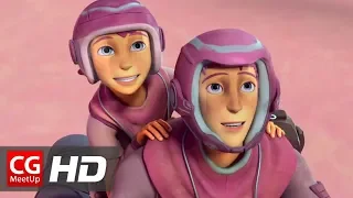 CGI Animated Short Film: "Rocket Boys Animated Short Film" by The Animation School | CGMeetup