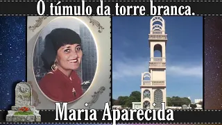 Túmulo de Maria Aparecida | Cemitério São João Batista, Uberaba  Minas Gerais.