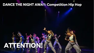 ATTENTION! | GSDC Competition Hip Hop by Flora Richards 2024