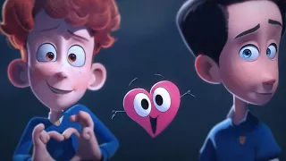 "In A Heartbeat" Short Film REVIEW _ VLOG