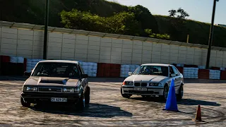 Gymkhana & Drifting - 27 May 2023