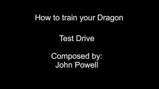 How to train your Dragon - Test Drive (Midi Production)