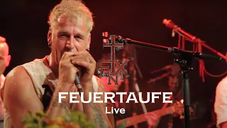 In Extremo - Feuertaufe  (20 Jahre Loreley Jubiläums Konzert)