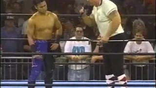 Mr. Hole-In-One Barry Darsow vs Kaz Hayashi