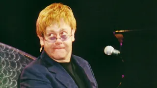 Elton John (Solo) - Würzburg (2001) (Audience Recording)