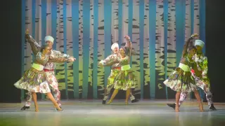 Русский - Шоу балет Dancity