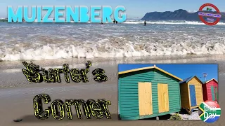 Surfer's Corner - Muizenberg - Heritage Day - Cape Town - South Africa - Vlog6