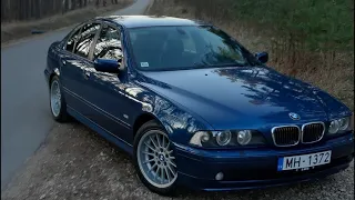 Школьник купил BMW | Моя история владения BMW E39