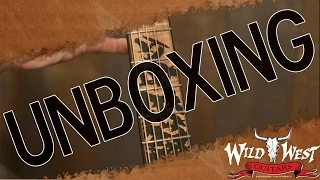 Wild West Guitars - Unboxing New Arrivals 5-7-15