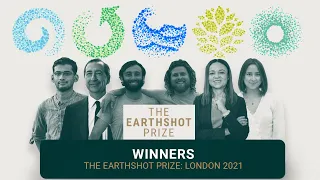 Winners - The Earthshot Prize 2021 | £5,000,000