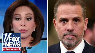 Judge Jeanine: Hunter Biden scandal is far more corrupt than you can imagine