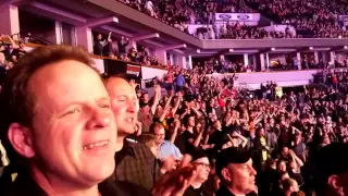 Black Sabbath - "The End" Tour, Mpls, Mn. 1-25-16