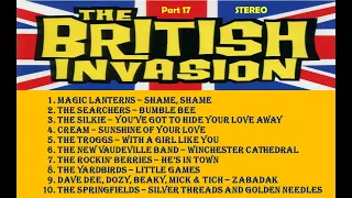The British Invasion - Part 17 - 𝟏𝟎 𝐕𝐚𝐫𝐢𝐨𝐮𝐬 𝐀𝐫𝐭𝐢𝐬𝐭𝐬 𝐌𝐢𝐱 - see listing - stereo