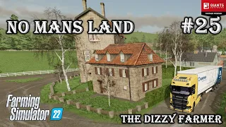 FS22 Bringing Wool to the spinnery No mans Land EP25 Farming Simulator 22 Timelapse