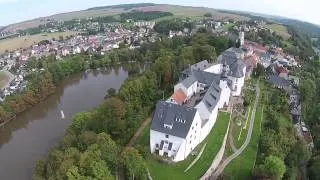 Schloß Wildenfels ++++ Wildenfels Castle