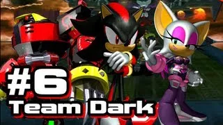 Let's Play Sonic Heroes - Team Dark - Part 6