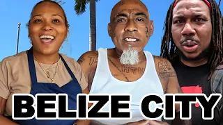 The People Of Belize City Part 1