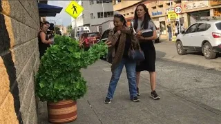 Bushman Prank Compilation you will never ever forget this great scare