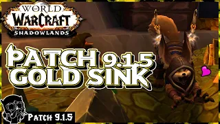 Will My Alt Army Pay For Itself? 💰 9.1.5 Launch Gold Sink