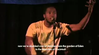 Touchscreen: A Poem About Digital Life by Marshall Davis Jones [Eng Sub]