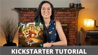 Flock Together - Kickstarter Tutorial