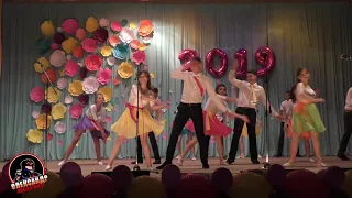 Класний танець "Стиляги" (HD 1080p)