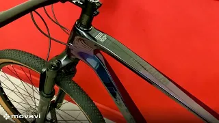 Карбоновый велосипед Twitter Warrior Pro Holographic