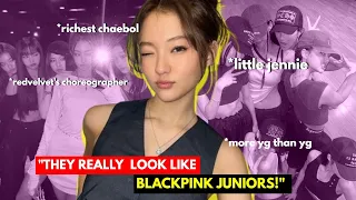 The Rumored Members Of The Black Label's New GirlGroup SHOCK Fans