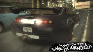 CLAIMIN VIC'S SUPRA! - Need For Speed Most Wanted (2005) - Ep 9