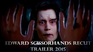 Edward Scissorhands Best Recut Trailer