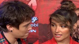 Liza Soberano at Enrique Gil sinagot ang issue kung nalalapit na nga ba ang kasal nila!!!