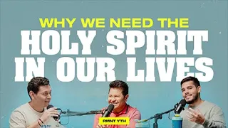 WHY WE NEED THE HOLY SPIRIT IN OUR LIVES(Podcast)Guillermo Maldonado,Ronald Maldonado,& Tommy Acosta
