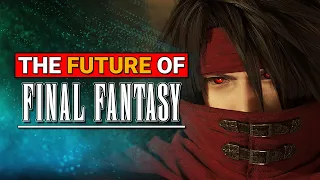 Final Fantasy 17 And The FUTURE Of Final Fantasy