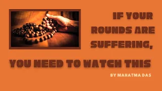 If Your Rounds Are Suffering, You Need to Watch This by Mahatma Das