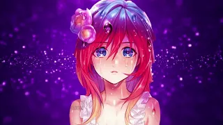 Nightcore - WHAT WAS I MADE FOR ? ( FRENCH VERSION ) BILLIE ELISH ( SARA'H COVER )