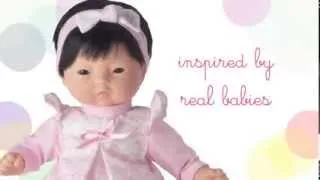 Unbiased Review | Mon Premier Calin Charming Pastel Baby Doll from Corolle