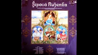 ŠÍPOVÁ RUŽENKA - rozprávka (1977)_OPUS