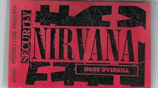 Nirvana - Teatro Castello; Roma, IT (NEW SOURCE) (11/19/1991)