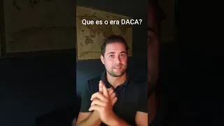 ¿Qué es DACA? I Zavala Texas Law #CharlesZavala