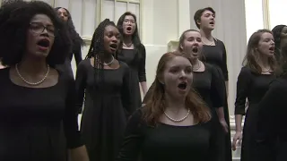 What Happens When a Woman - Alexandra Olsavsky (Georgia State University Treble Choir)