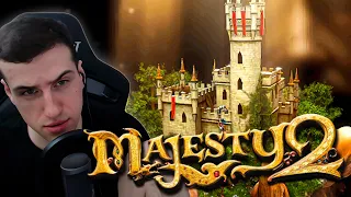 HELLYEAHPLAY ИГРАЕТ В MAJESTY 2: МОД ВОЗРОЖДЕНИЕ #1