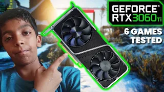 RTX 3060 Ti - This GPU is Amazing! (6 Games Tested)