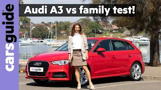 Audi A3 2020 review: 35 TFSI