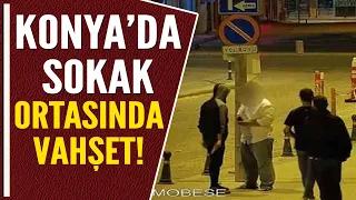 BIÇAKLI GASPÇILAR TERÖR ESTİRDİ!