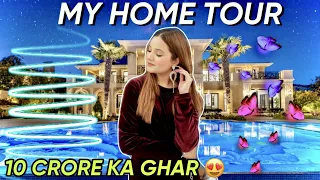 FINALLY MY 100,000,000 $ HOME TOUR💯❤️‍🔥🔥 | BY RABEECA KHAN |