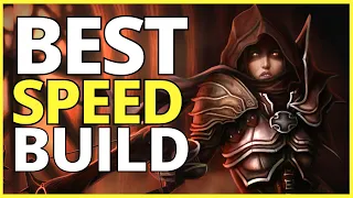 THE BEST DH Marauder Speed GR Build - Season 26 Diablo 3